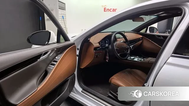 Genesis G80 (RG3) id 3524067 из Кореи 19