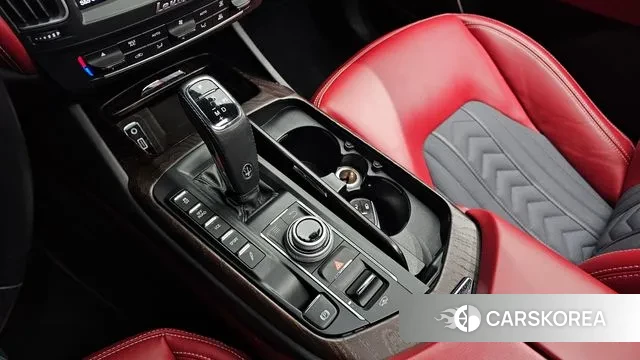 Maserati Levante id 3412544 из Кореи 19