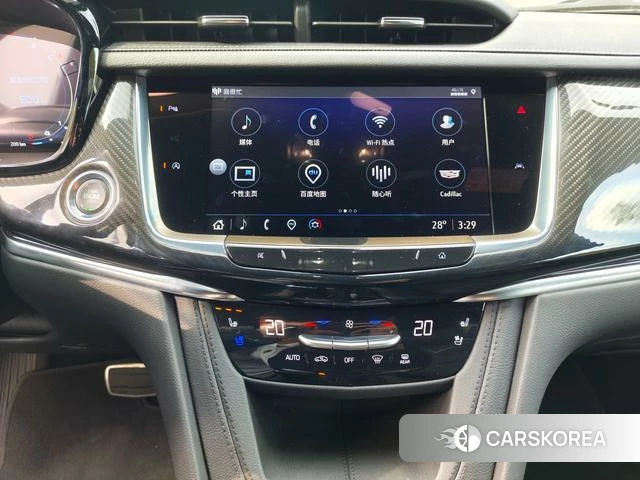Cadillac XT6 id 3909098 из Китая 18