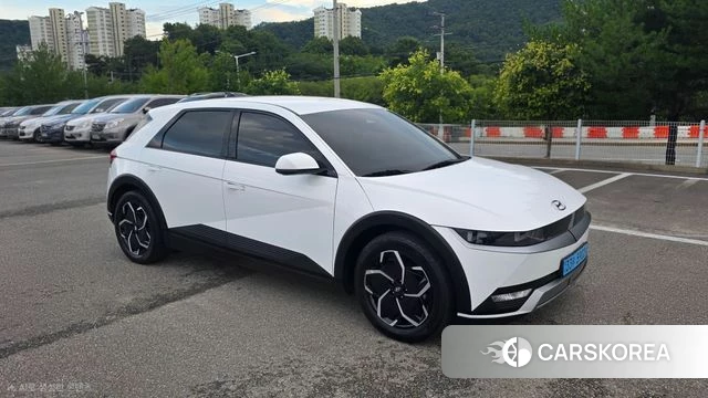 Hyundai Ionic 5 id 4567476 из Кореи 19