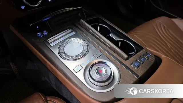 Genesis G80 (RG3) id 3645498 из Кореи 19