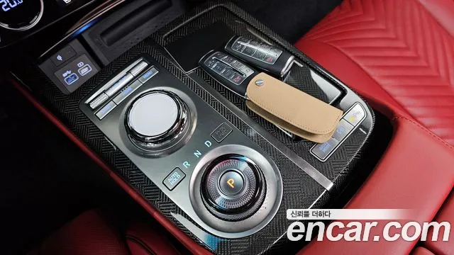 Genesis G80 (RG3) id 2782319 из Кореи 19