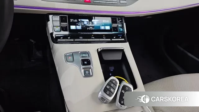 Hyundai The New Grandeur IG id 3529584 из Кореи 19