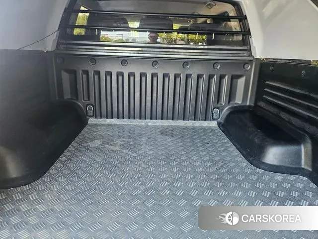 Ssangyong Rexton Sports id 2973571 из Кореи 19