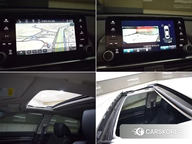 Honda Accord 10th Generation id 3707341 из Кореи 19