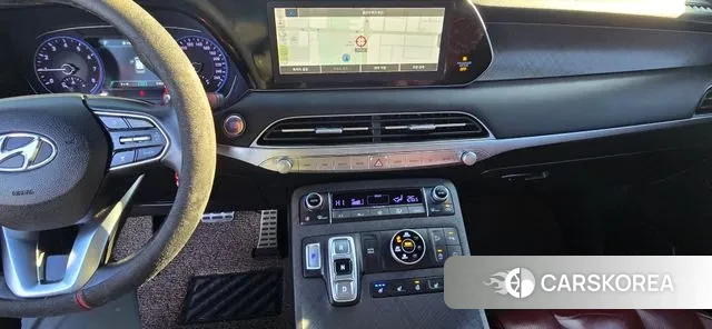 Hyundai Palisade id 3504747 из Кореи 19