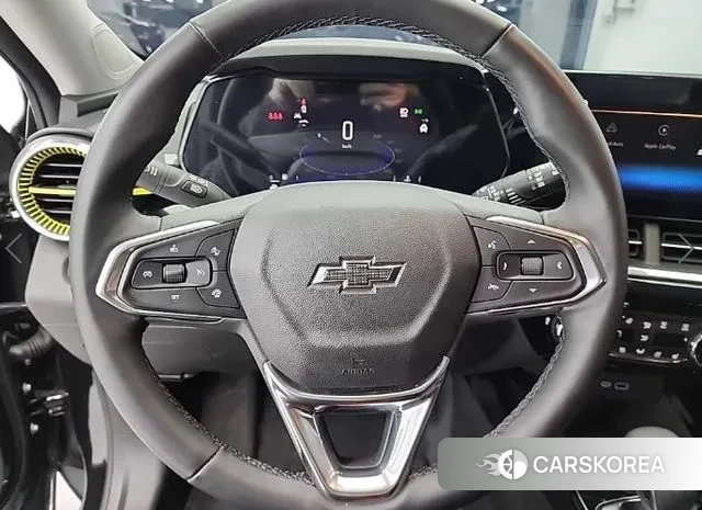 Chevrolet (GM Daewoo) Trax Crossover id 3751244 из Кореи 18