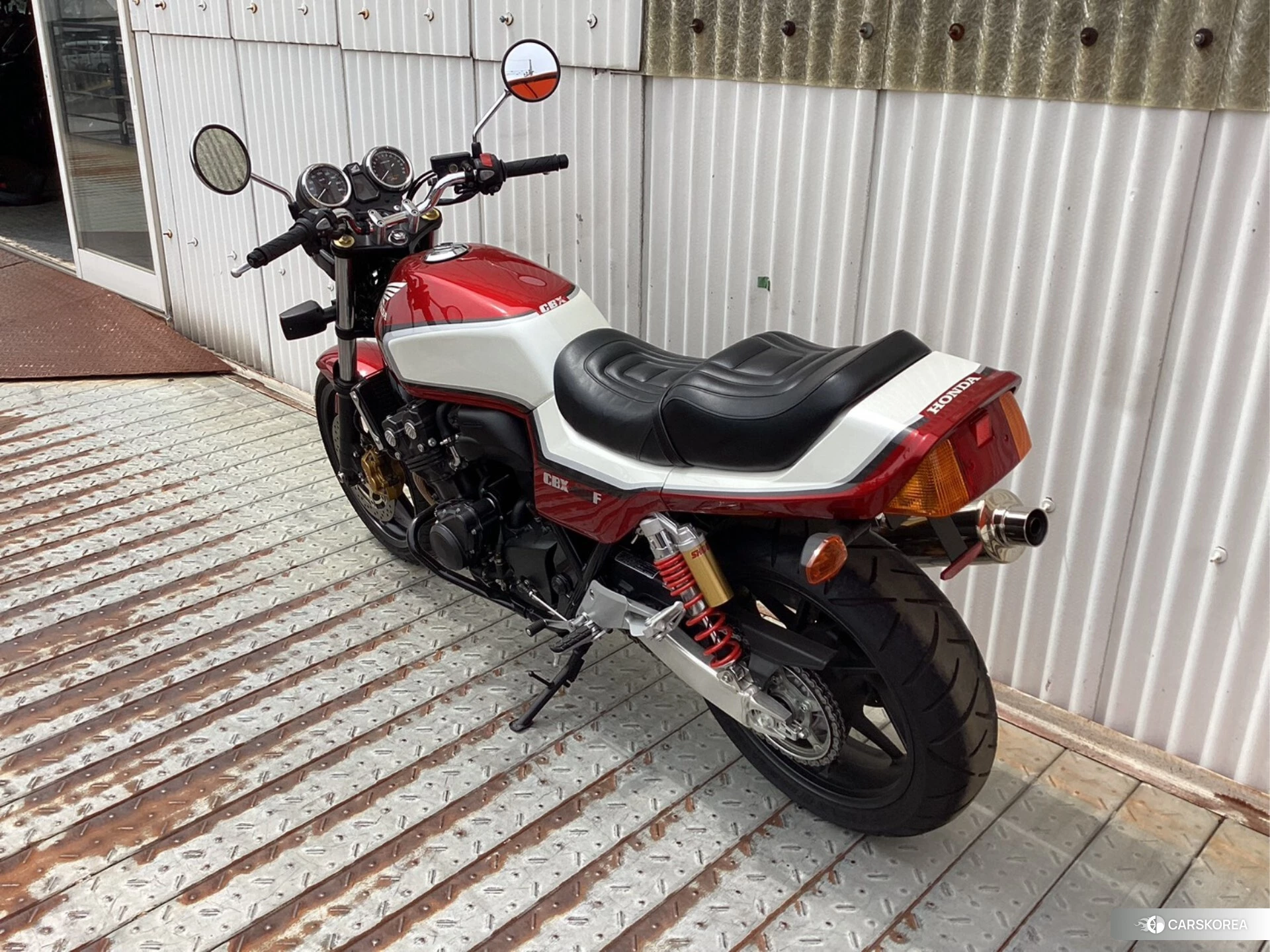 Honda CB400SF id 3950360 из Японии 11