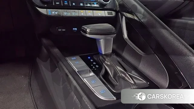 Hyundai Avante Hybrid (CN7) id 3685933 из Кореи 19