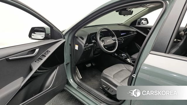 Kia Di Ol Nu Niro id 4231328 из Кореи 31