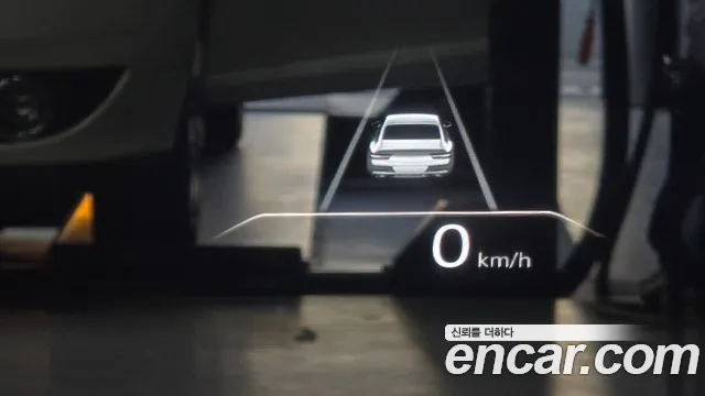 Genesis G80 (RG3) id 2598243 из Кореи 19