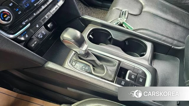 Hyundai Santa Fe TM id 4536216 из Кореи 19