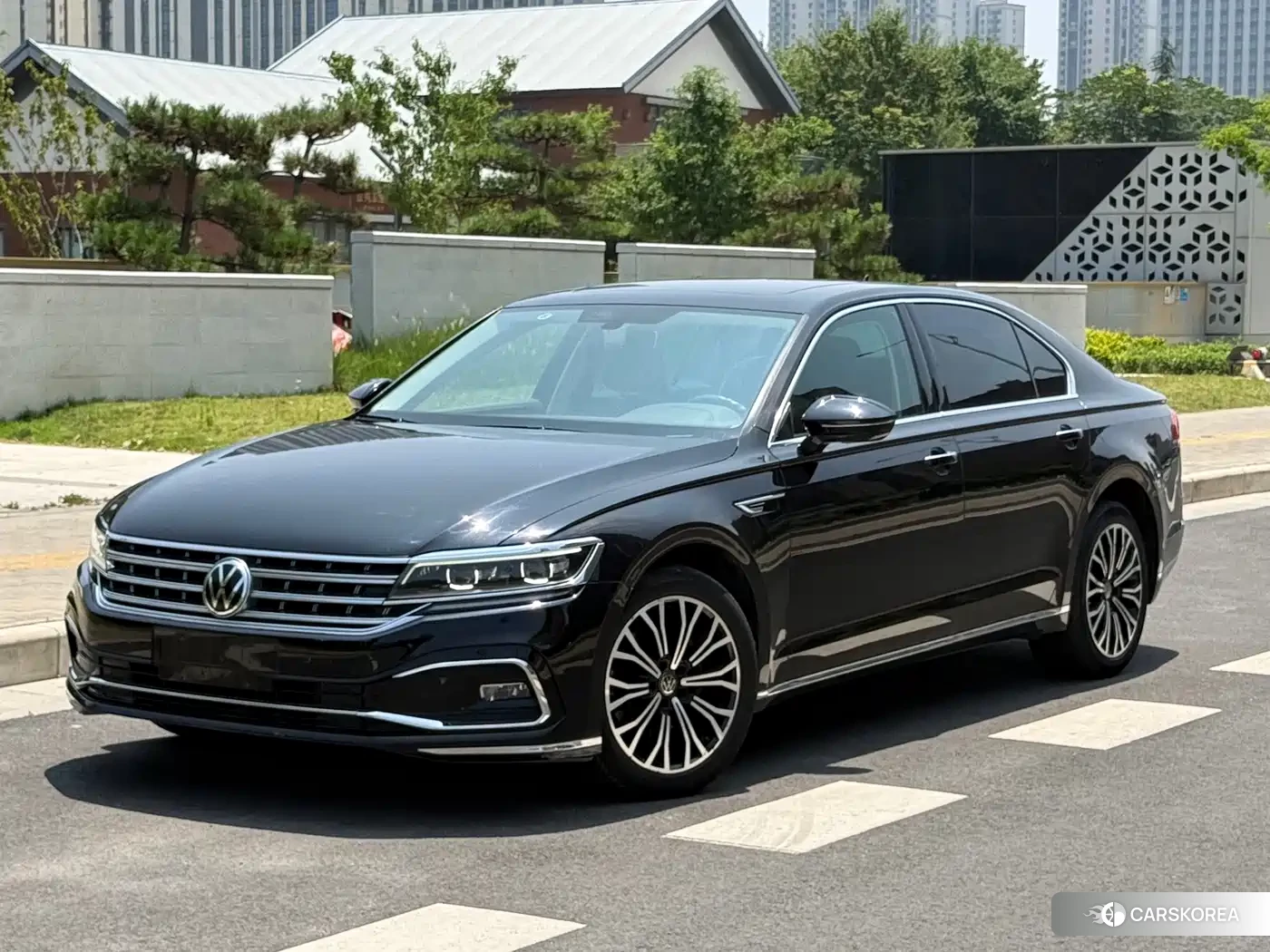 Volkswagen Phideon id 4583793 из Китая 9