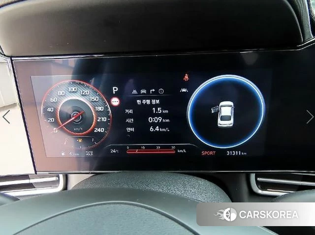 Hyundai The New Avante (CN7) id 4635692 из Кореи 19