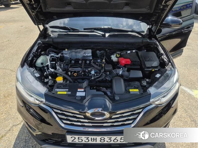 Renault Korea (Samsung) XM3 id 4672124 из Кореи 19