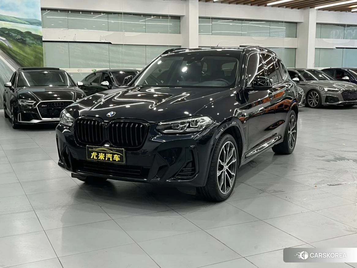 BMW X3 id 4492667 из Китая 13