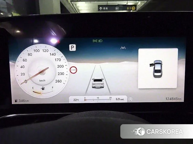 Genesis G90 (RS4) id 3230320 из Кореи 19