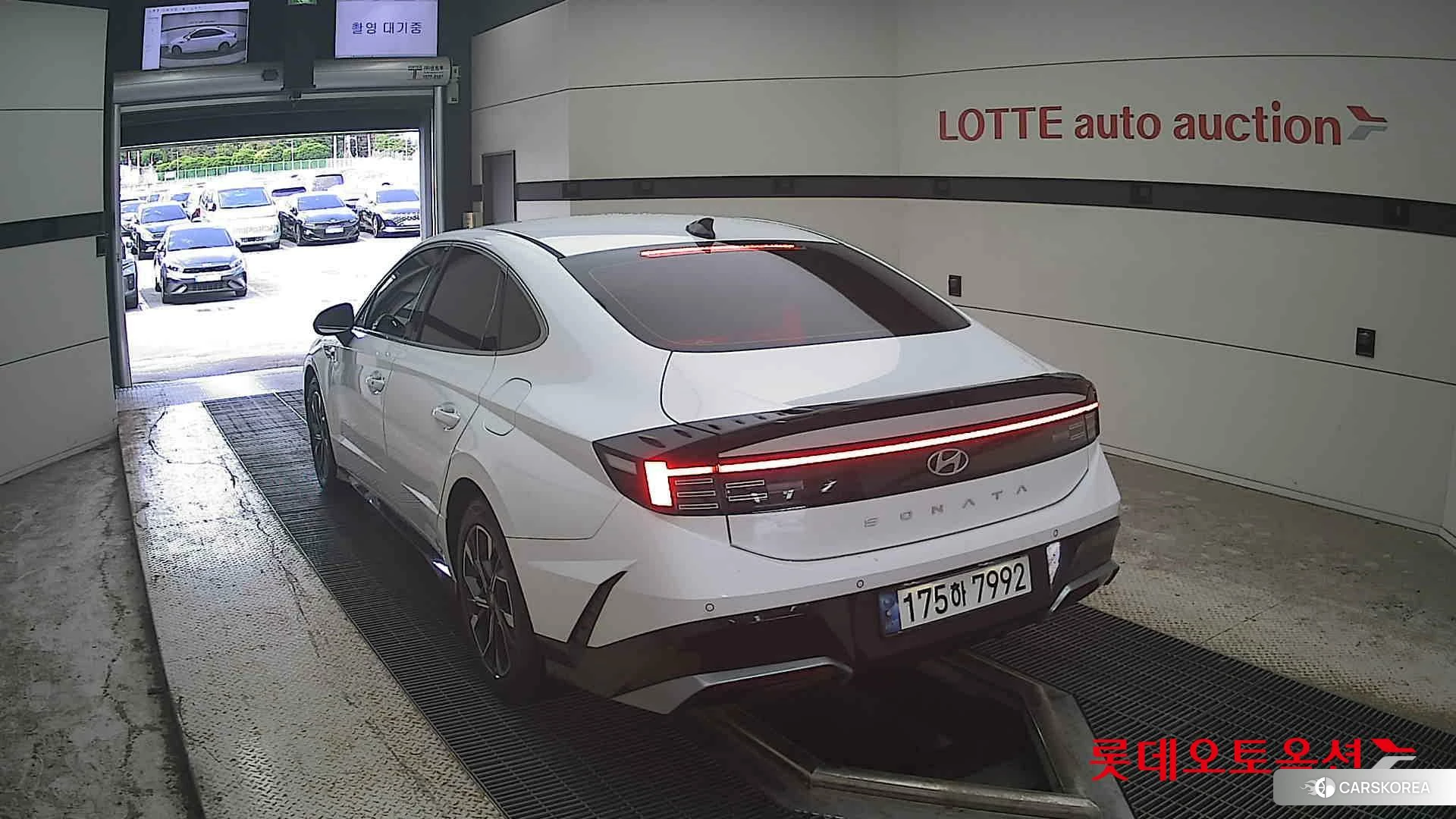 Hyundai Sonata id 4909216 из Кореи 37