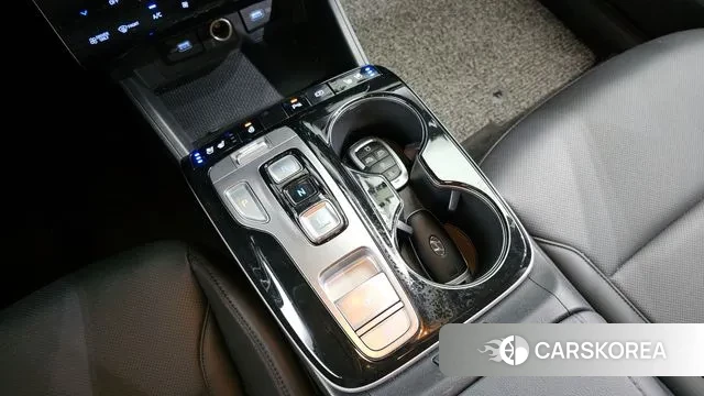 Hyundai Tucson Hybrid (NX4) id 2994033 из Кореи 19