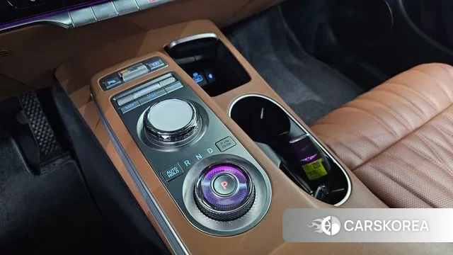 Genesis GV70 id 3289700 из Кореи 19