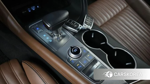 Genesis G70 id 4582066 из Кореи 29