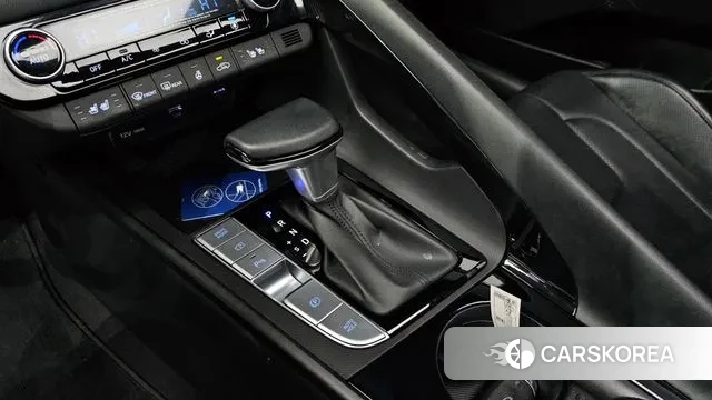 Hyundai Avante Hybrid (CN7) id 3607246 из Кореи 19