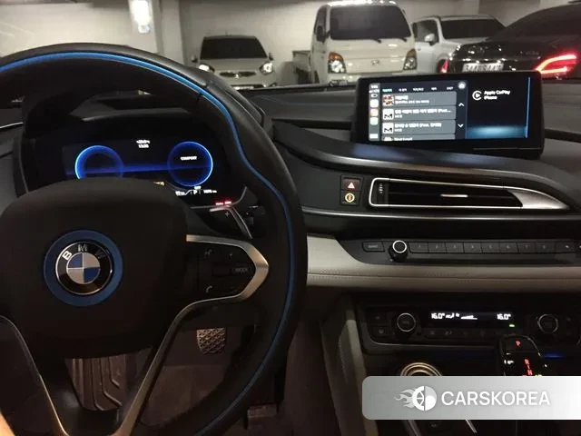 BMW i8 id 3013469 из Кореи 10