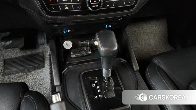 Ssangyong The New Rexton Sports Cannes id 4763991 из Кореи 29