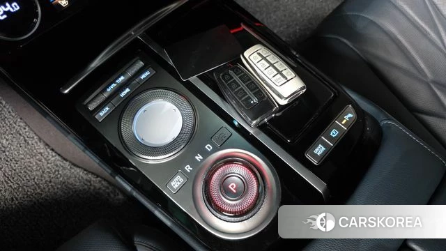 Genesis G80 (RG3) id 3800641 из Кореи 19