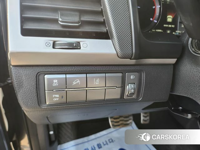 Ssangyong Rexton Sports Cannes id 4605165 из Кореи 19
