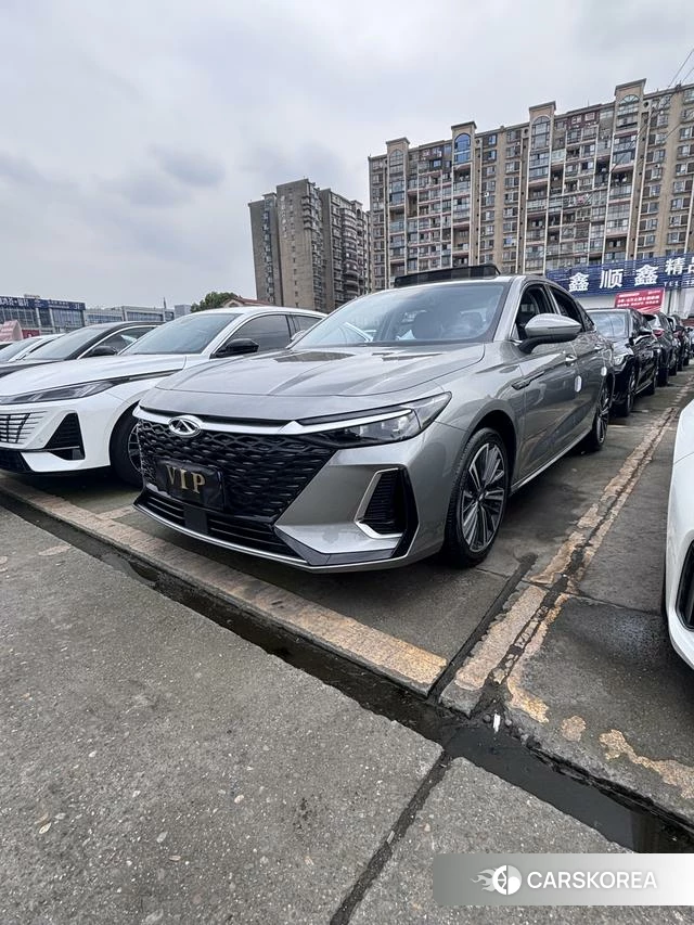 Chery Arrizo 8 id 4205779 из Китая 16