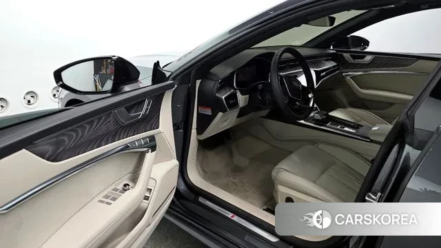 Audi A7 (4K) id 3605470 из Кореи 19