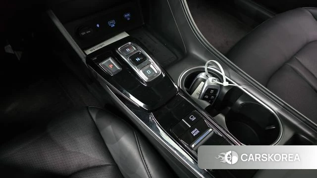 Hyundai Sonata Hybrid (DN8) id 4854895 из Кореи 19