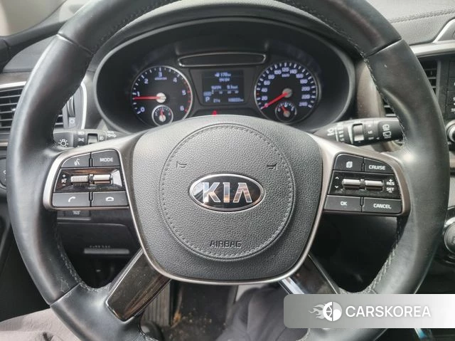 Kia The New Sorento id 4311066 из Кореи 9