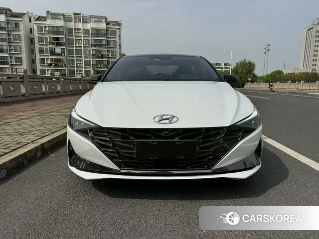 Hyundai Elantra id 4259300 из Китая 13