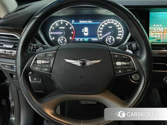 Genesis G90 id 3824896 из Кореи 19