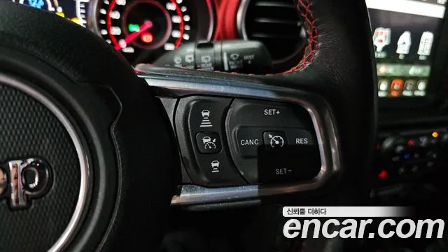 Jeep Wrangler (JL) id 2755992 из Кореи 19