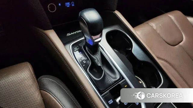 Hyundai Santa Fe TM id 3459653 из Кореи 19