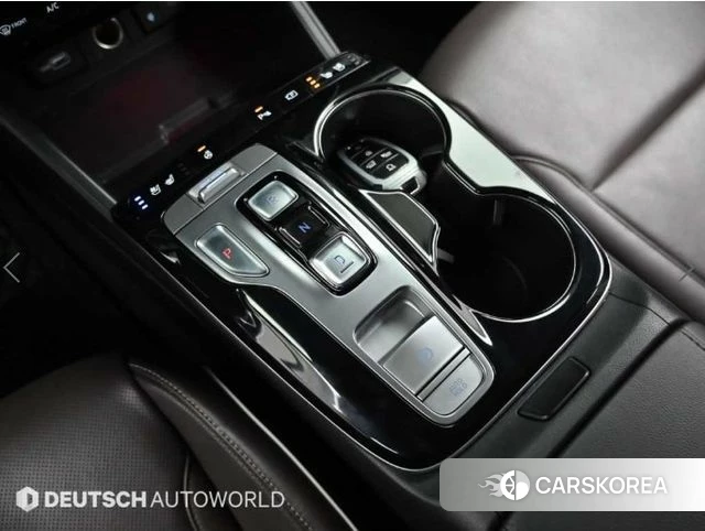 Hyundai Tucson Hybrid (NX4) id 4849273 из Кореи 19