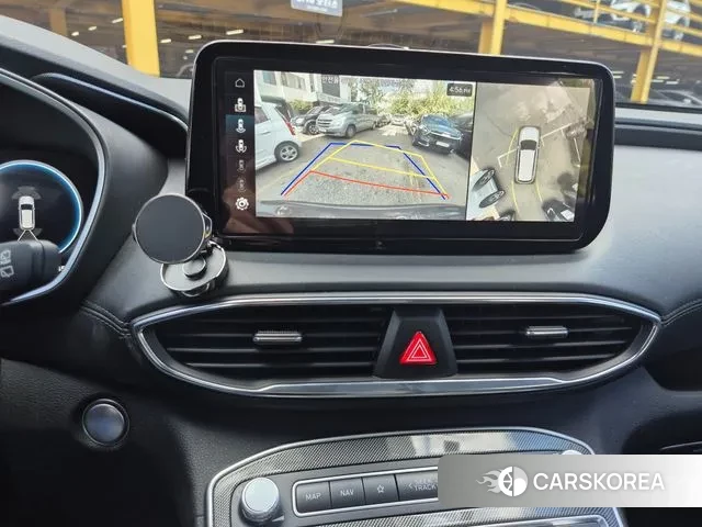 Hyundai The New Santa Fe id 3042276 из Кореи 19