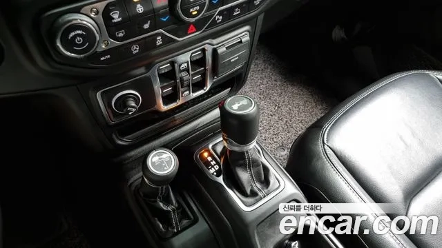 Jeep Wrangler (JL) id 2910737 из Кореи 19