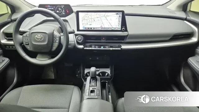 Toyota Prius 5th Generation id 3447180 из Кореи 15