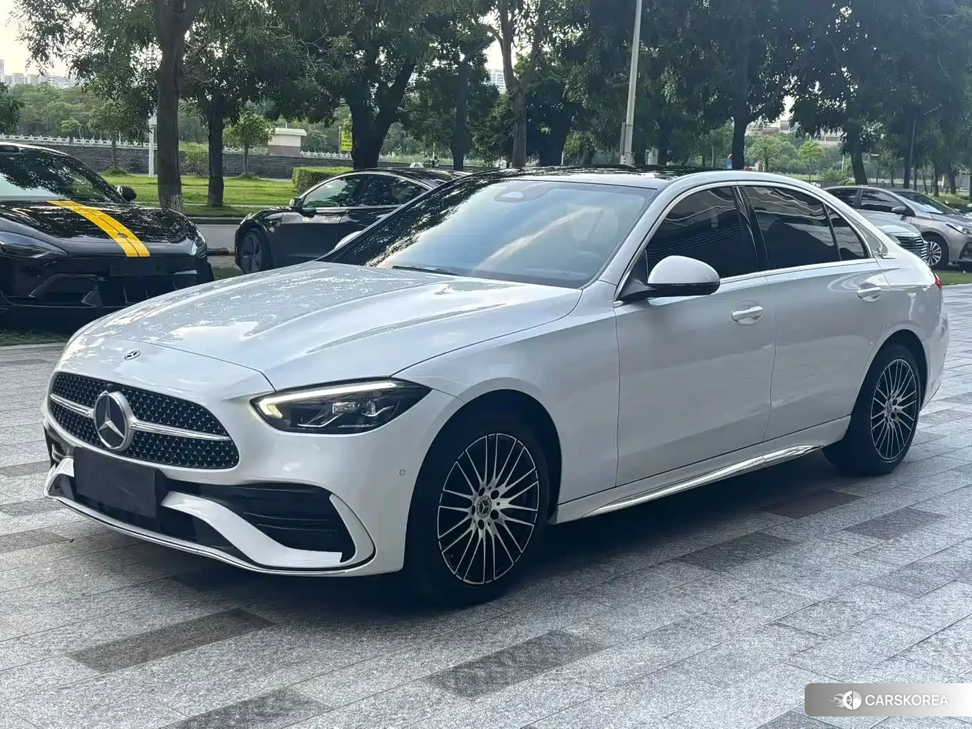 Mercedes-Benz C-class id 4659799 из Китая 9