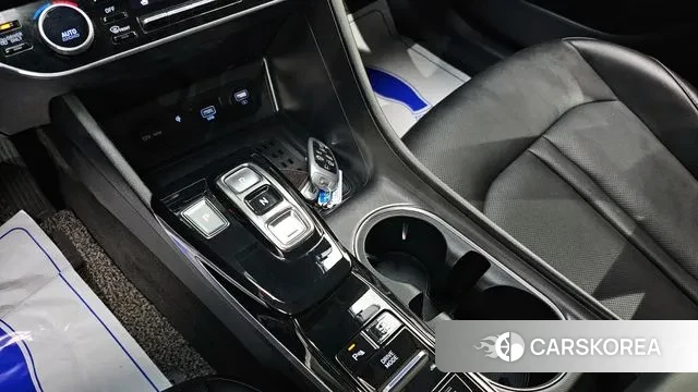 Hyundai Sonata Hybrid (DN8) id 3759553 из Кореи 19