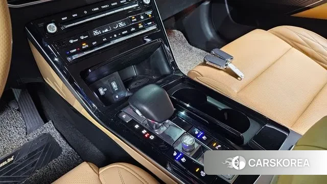 Kia K7 Premier id 3727483 из Кореи 19