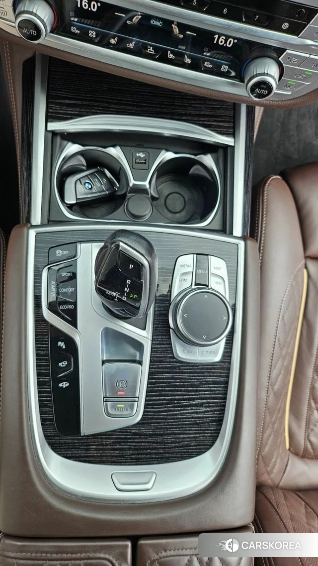 BMW 7 Series (G11) id 4542252 из Кореи 18