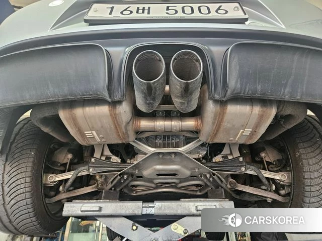 Porsche 718 Boxster id 4300604 из Кореи 19