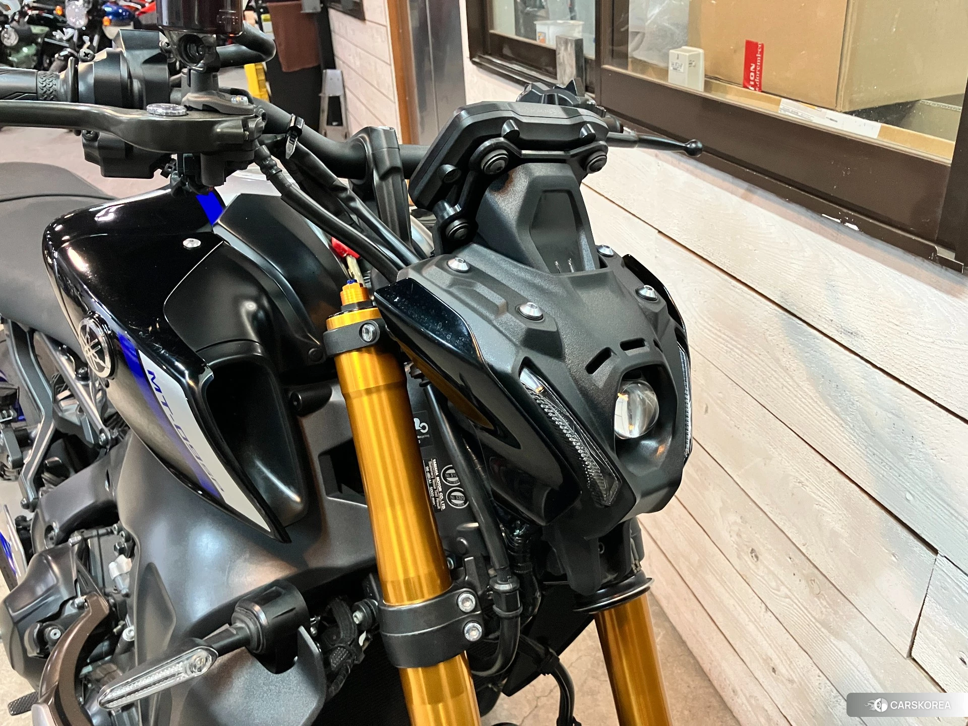Проданный Yamaha MT-09 ABS id 4236913 из Японии, фото 27