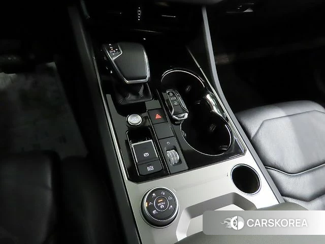 Volkswagen Touareg 3rd generation id 4389818 из Кореи 19