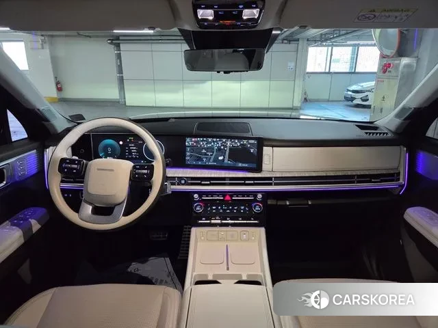 Hyundai Santa Fe (MX5) id 3338597 из Кореи 19